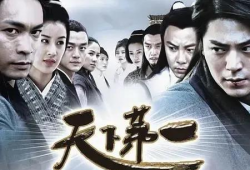 电视剧天下第一,武林巅峰的传奇对决